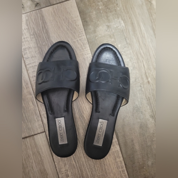 Jimmy Choo Slip On - Picture 2 of 3